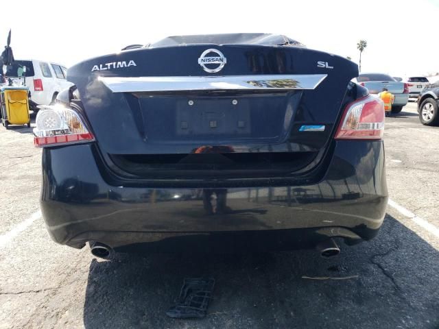 2013 Nissan Altima 2.5