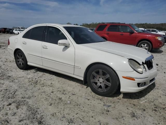 2008 Mercedes-Benz E 320 CDI