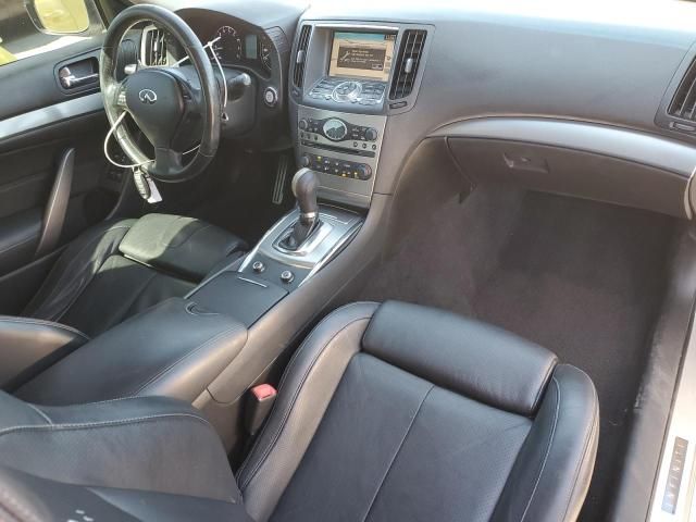 2012 Infiniti G37 Base