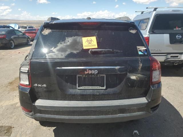 2016 Jeep Compass Sport