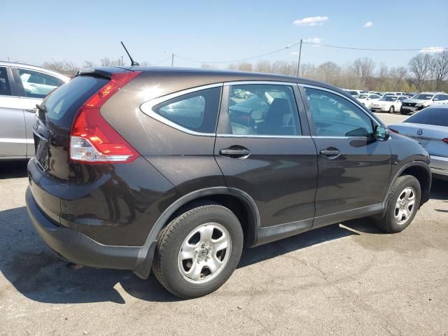 2014 Honda CR-V LX