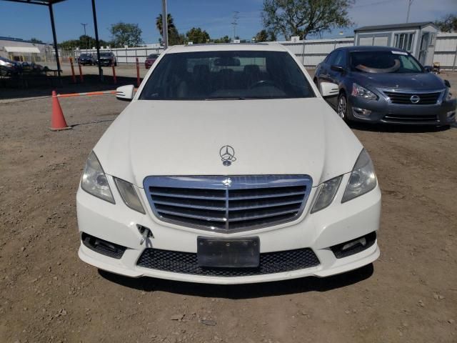 2011 Mercedes-Benz E 350 Bluetec