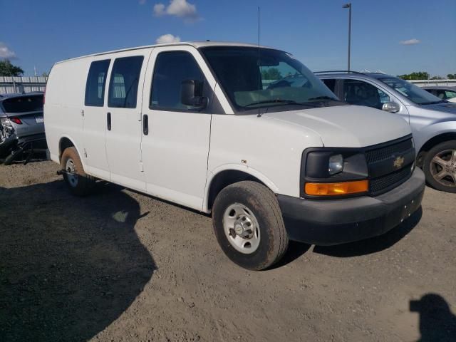 2013 Chevrolet Express G2500