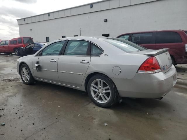 2008 Chevrolet Impala LTZ