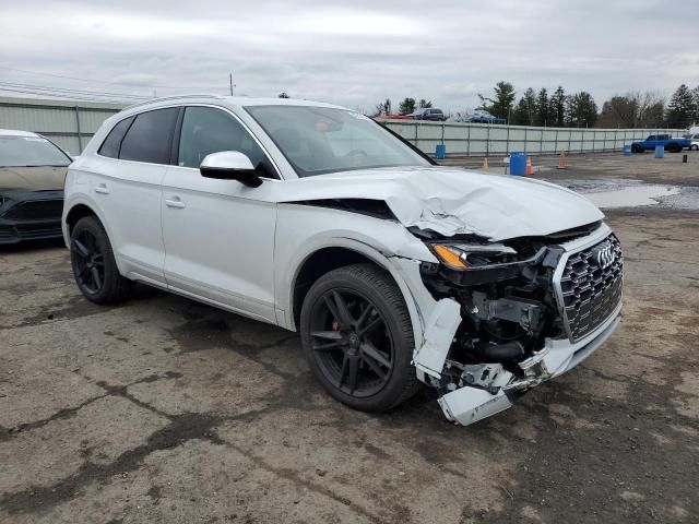 2021 Audi SQ5 Premium