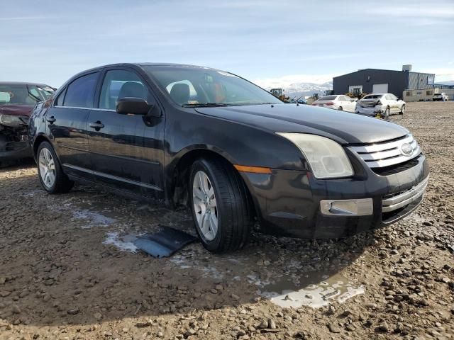 2009 Ford Fusion SEL