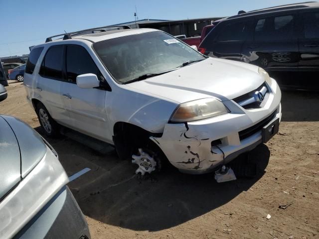 2004 Acura MDX Touring