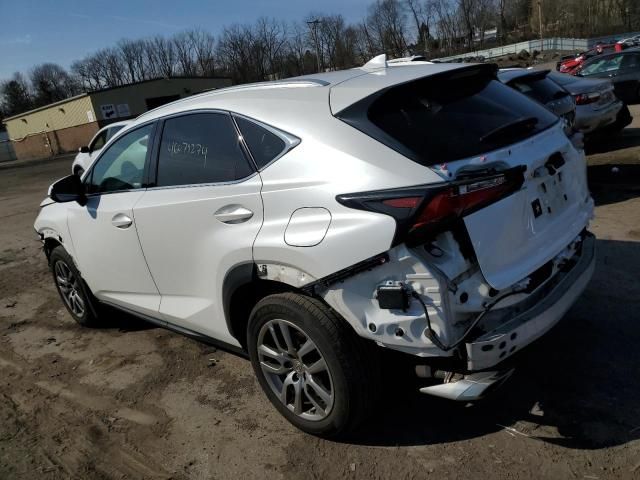 2015 Lexus NX 200T