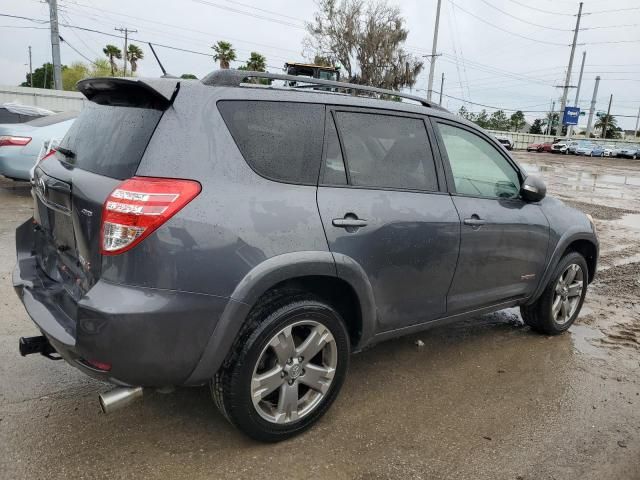 2011 Toyota Rav4 Sport