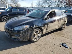 Dodge Dart Limited salvage cars for sale: 2013 Dodge Dart Limited