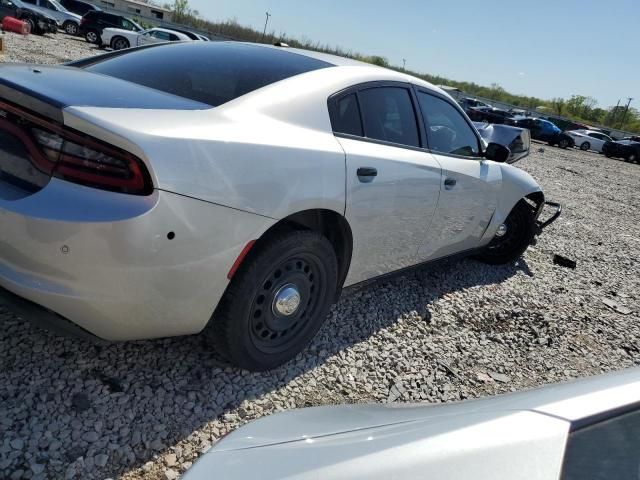 2020 Dodge Charger Police