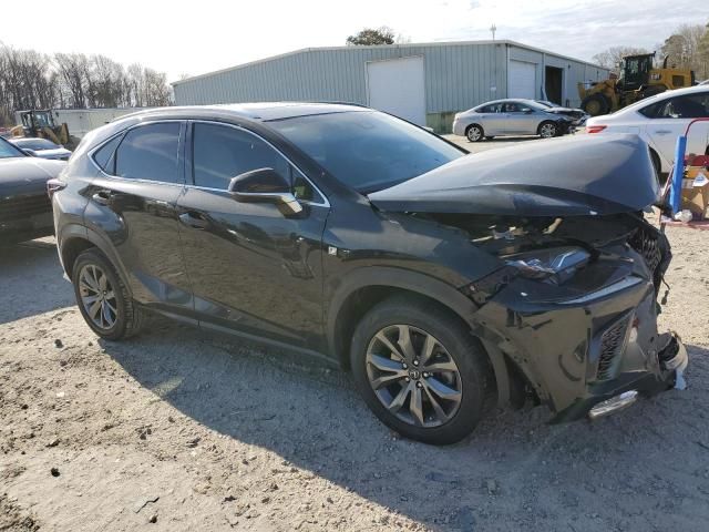 2019 Lexus NX 300 Base