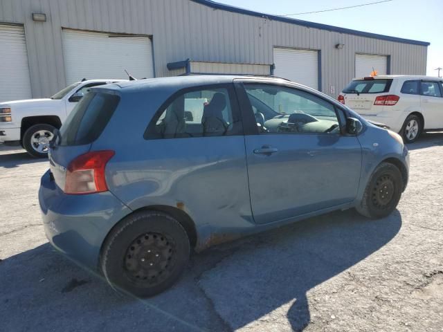 2007 Toyota Yaris