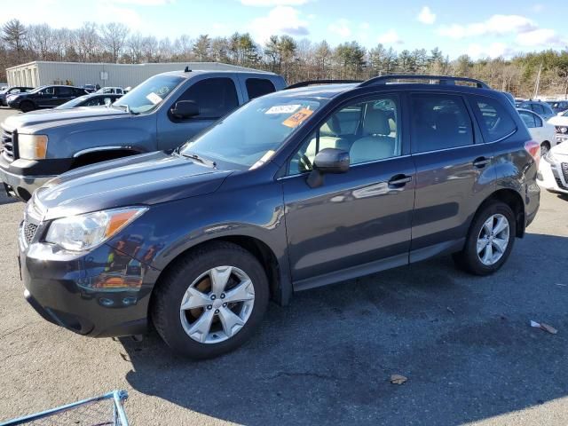 2015 Subaru Forester 2.5I Limited