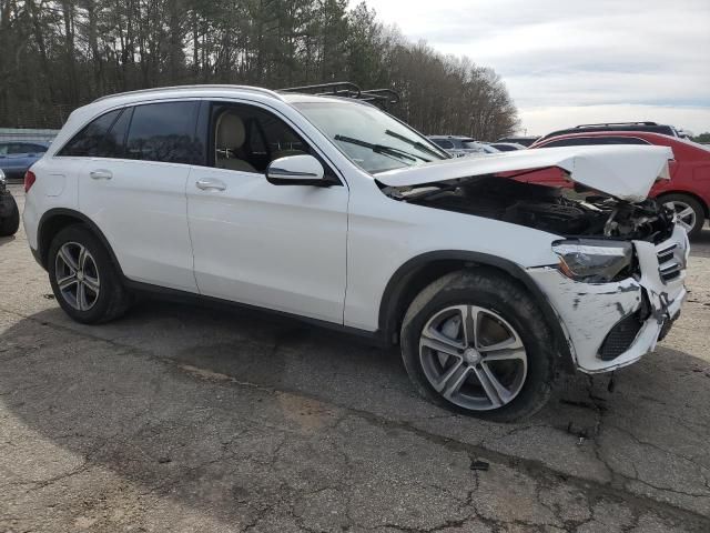 2017 Mercedes-Benz GLC 300