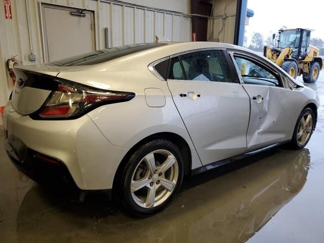 2017 Chevrolet Volt LT