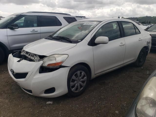 2010 Toyota Yaris