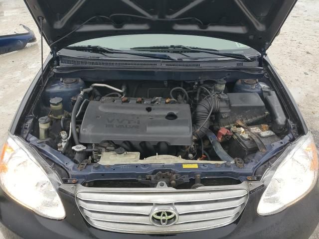 2003 Toyota Corolla CE