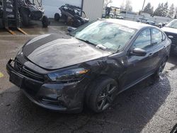 Dodge Dart salvage cars for sale: 2014 Dodge Dart GT