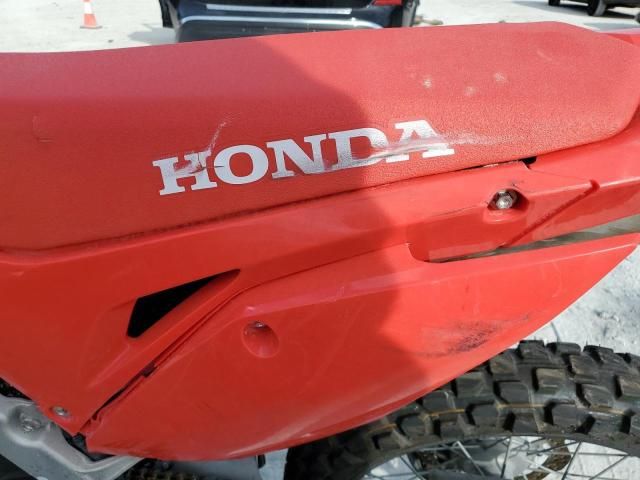 2024 Honda CRF450 RL