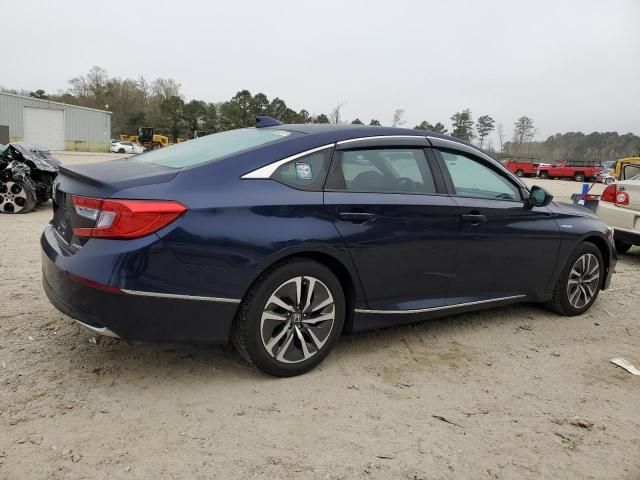 2018 Honda Accord Hybrid EX