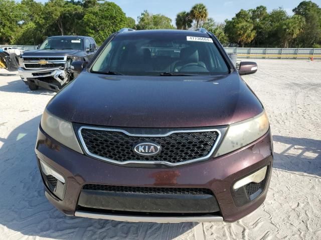 2011 KIA Sorento SX