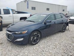 Chevrolet Malibu salvage cars for sale: 2020 Chevrolet Malibu LT