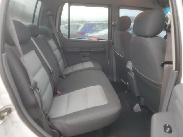 2005 Ford Explorer Sport Trac