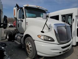 Salvage cars for sale from Copart Cahokia Heights, IL: 2011 International Prostar Premium