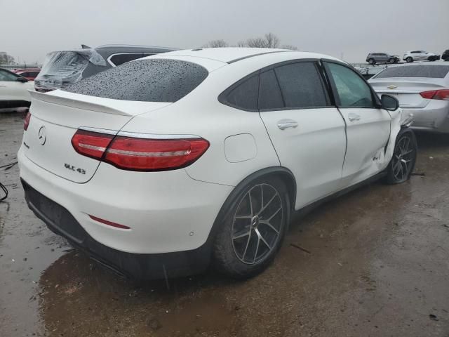 2019 Mercedes-Benz GLC Coupe 43 4matic AMG