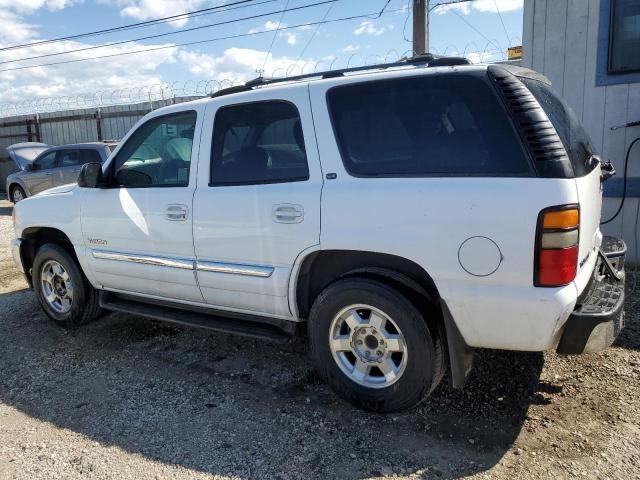 2005 GMC Yukon