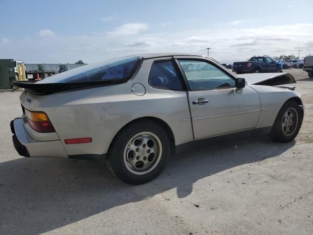 1984 Porsche 944