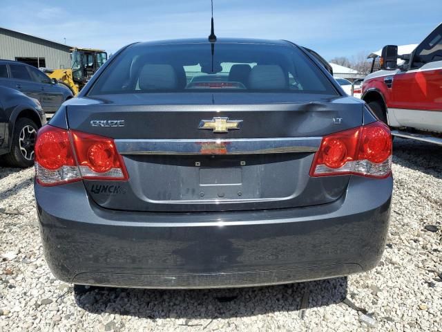 2013 Chevrolet Cruze LT