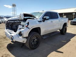 Salvage cars for sale from Copart Phoenix, AZ: 2019 GMC Sierra K1500 Denali