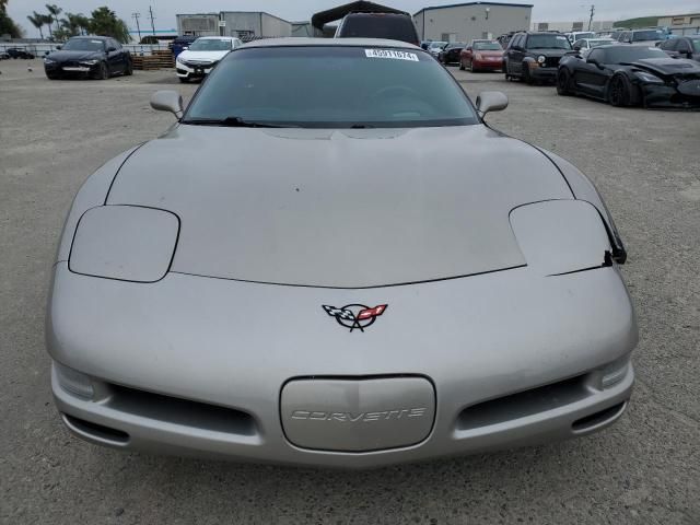 2002 Chevrolet Corvette