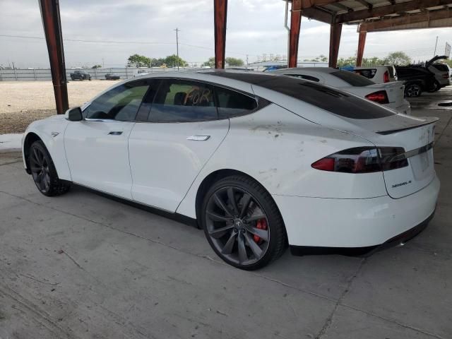 2013 Tesla Model S