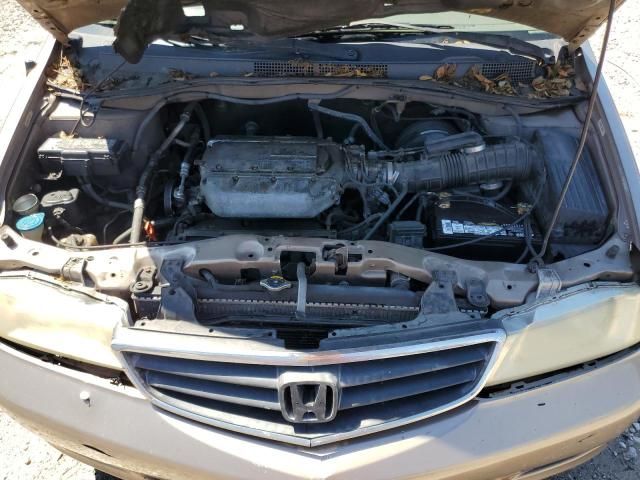 2003 Honda Odyssey EX