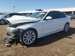 BMW 328 i salvage cars for sale: 2012 BMW 328 I