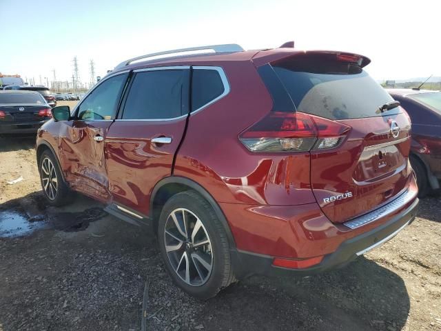 2020 Nissan Rogue S