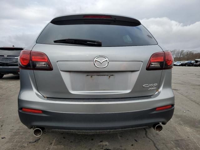 2015 Mazda CX-9 Sport