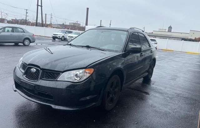 2006 Subaru Impreza 2.5I Sports Wagon