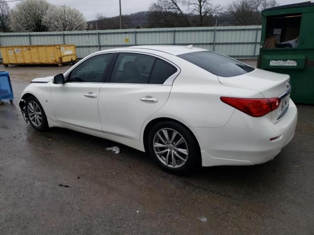 2014 Infiniti Q50 Base