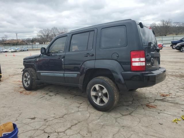 2008 Jeep Liberty Sport