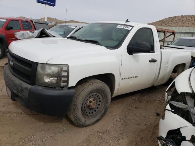 2007 Chevrolet Silverado C1500