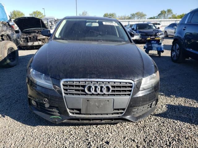 2010 Audi A4 Premium