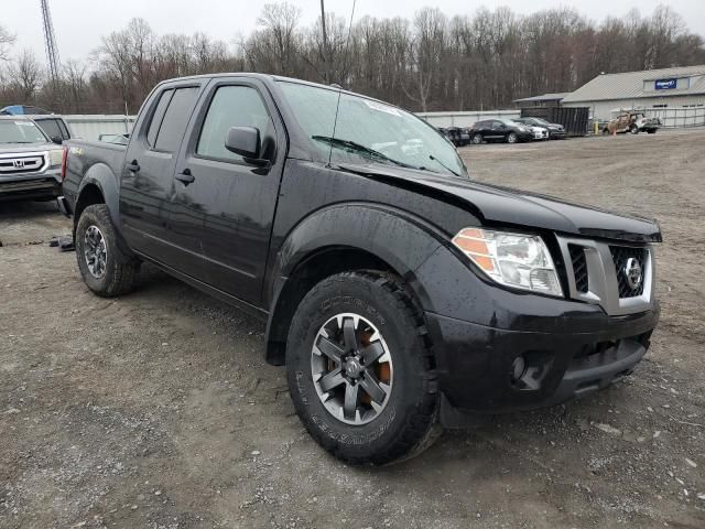 2018 Nissan Frontier S