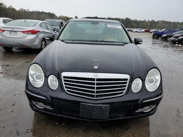 2008 Mercedes-Benz E 350 4matic