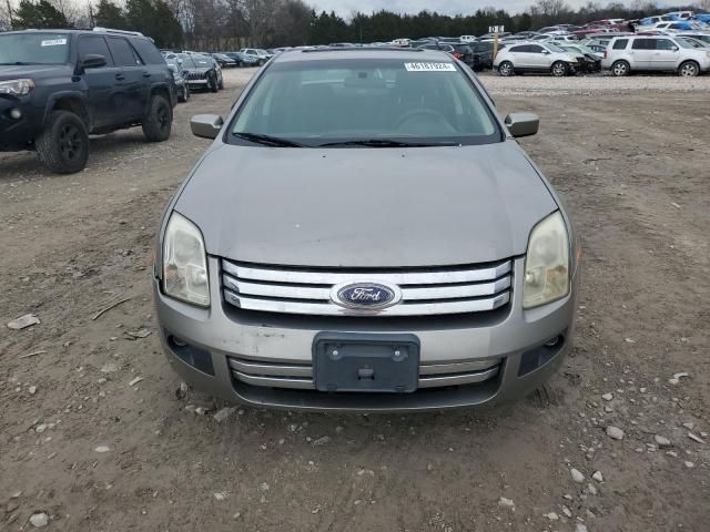 2008 Ford Fusion SE