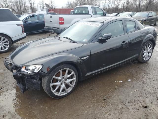 2009 Mazda RX8