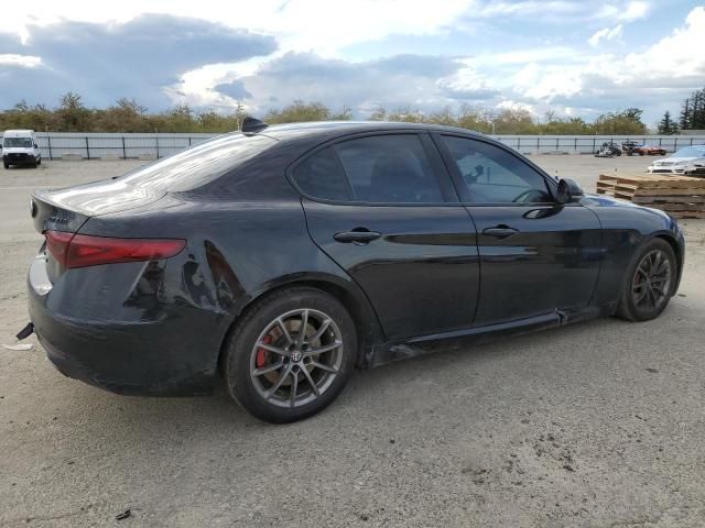 2020 Alfa Romeo Giulia